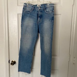 Zara jeans (size 8)
